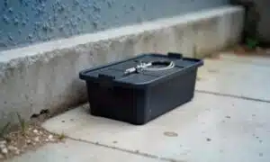 Uso del rodenticide