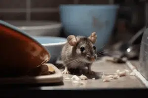 Varie specie di roditori